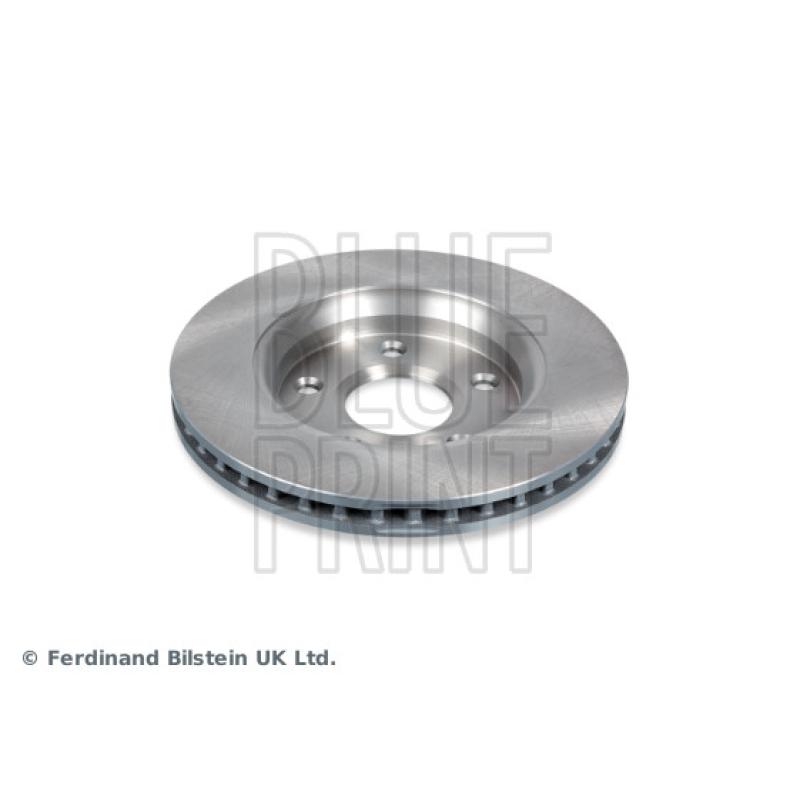 Jeu de 2 disques de frein avant BLUE PRINT ADA104353 - Visuel 1