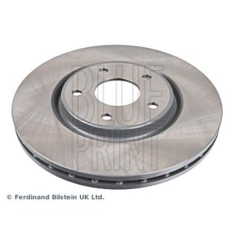 Jeu de 2 disques de frein avant BLUE PRINT OEM K04779712AA