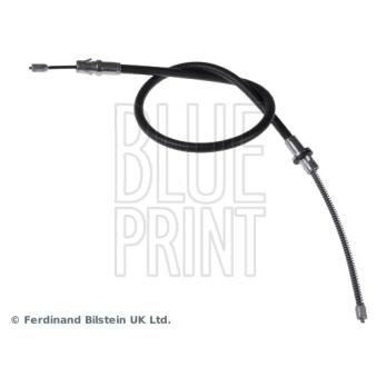 Tirette à câble, frein de stationnement arrière gauche BLUE PRINT ADA104610 pour JEEP CHEROKEE 2.5 TD - 121cv