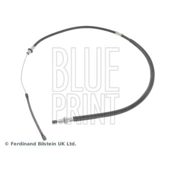 Tirette à câble, frein de stationnement arrière droit BLUE PRINT [ADA104616]