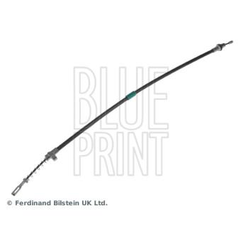 Tirette à câble, frein de stationnement arrière BLUE PRINT ADA104624