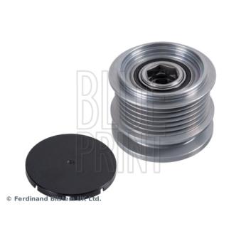 Poulie roue libre, alternateur BLUE PRINT OEM 04861513AC Poulie roue libre, alternateur BLUE PRINT OEM 04861513AC