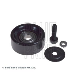 Poulie renvoi/transmission, courroie trapézoïdale à nervures BLUE PRINT [ADA109612]