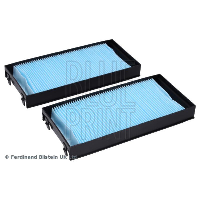 Filtre, air de l'habitacle BLUE PRINT ADB112502 - Visuel 1