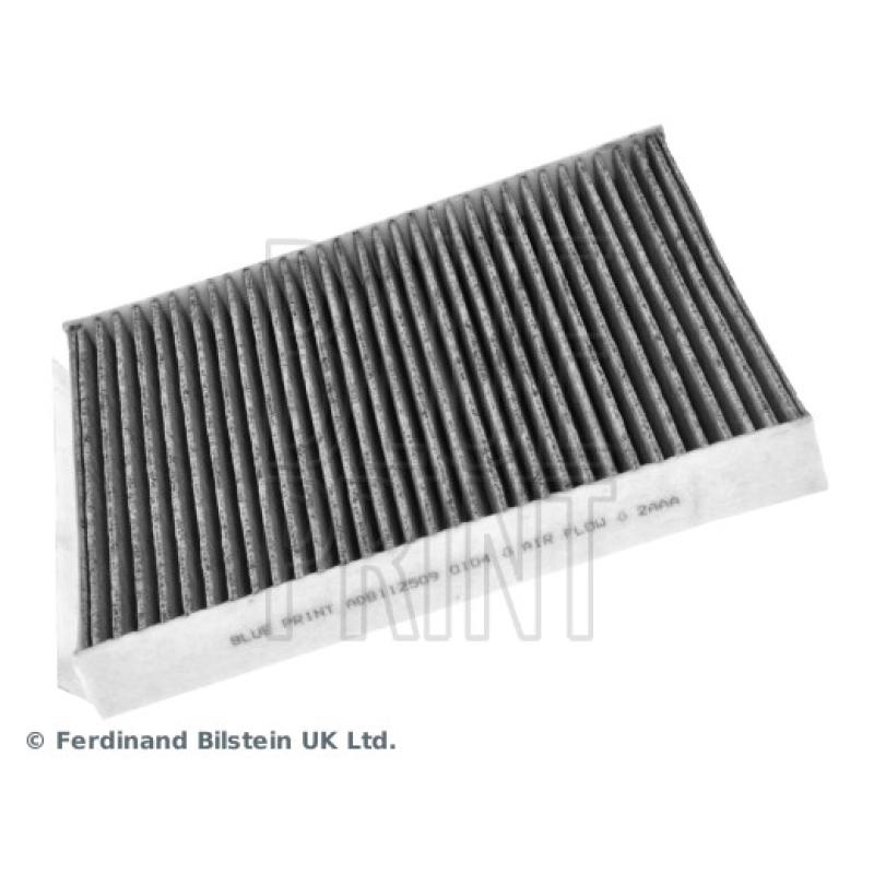 Filtre, air de l'habitacle BLUE PRINT ADB112509 - Visuel 1