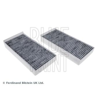 Filtre, air de l'habitacle BLUE PRINT ADB112512 pour BMW Série 2 218 i - 140cv