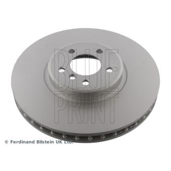 Jeu de 2 disques de frein avant BLUE PRINT OEM 34116771982
