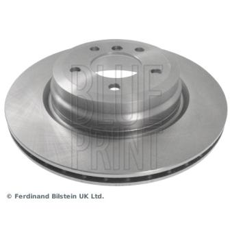 Jeu de 2 disques de frein arrière BLUE PRINT ADB114307 pour NISSAN PULSAR 335 i xDrive - 326cv