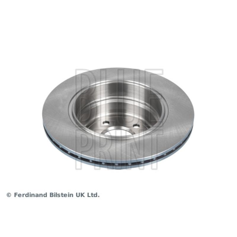 Jeu de 2 disques de frein arrière BLUE PRINT ADB1143100 - Visuel 1