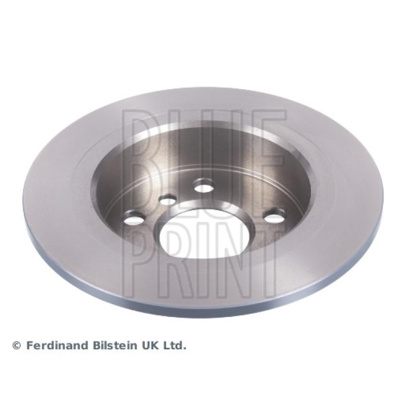 Jeu de 2 disques de frein arrière BLUE PRINT ADB114320 - Visuel 1