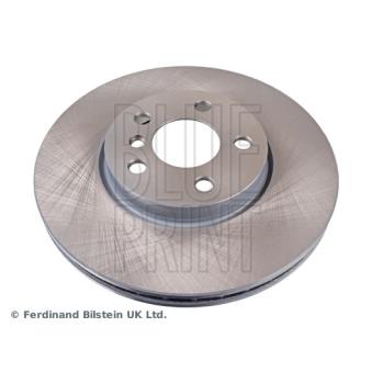 Jeu de 2 disques de frein avant BLUE PRINT ADB114322 pour JEEP GRAND CHEROKEE 118 d - 150cv