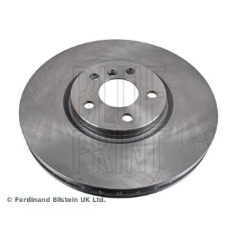 Jeu de 2 disques de frein avant BLUE PRINT ADB114323