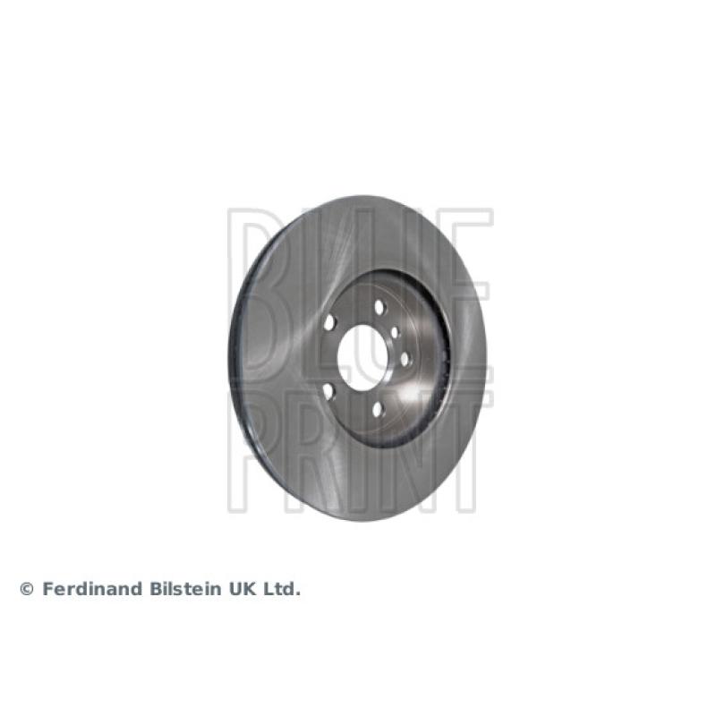 Jeu de 2 disques de frein avant BLUE PRINT ADB114325 - Visuel 1