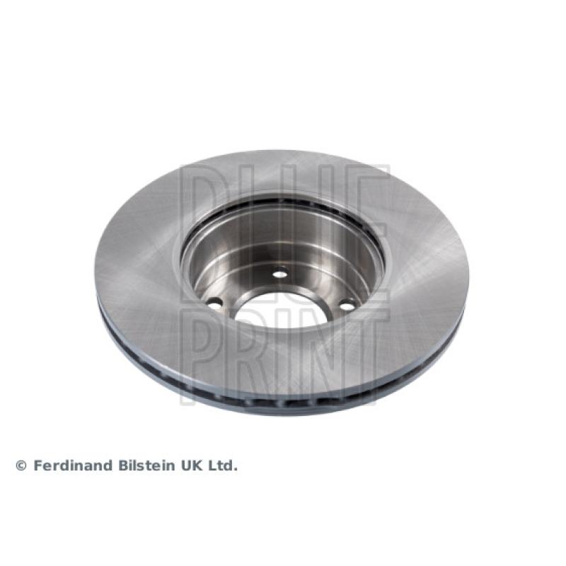 Jeu de 2 disques de frein avant BLUE PRINT ADB114341 - Visuel 1