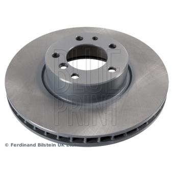 Jeu de 2 disques de frein avant BLUE PRINT OEM 34116767059