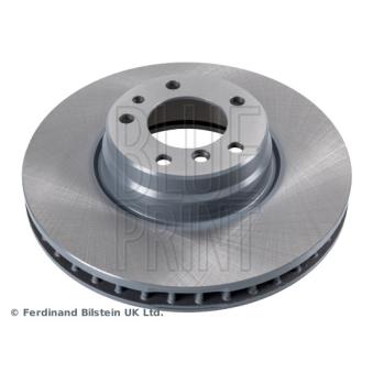 Jeu de 2 disques de frein avant BLUE PRINT OEM 34116757756