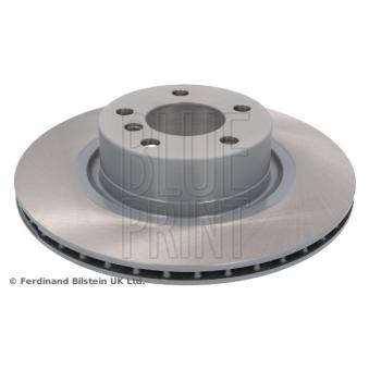 Jeu de 2 disques de frein arrière BLUE PRINT OEM 34206886482