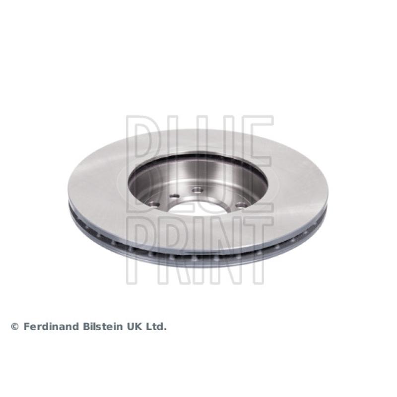 Jeu de 2 disques de frein avant BLUE PRINT ADB114353 - Visuel 1