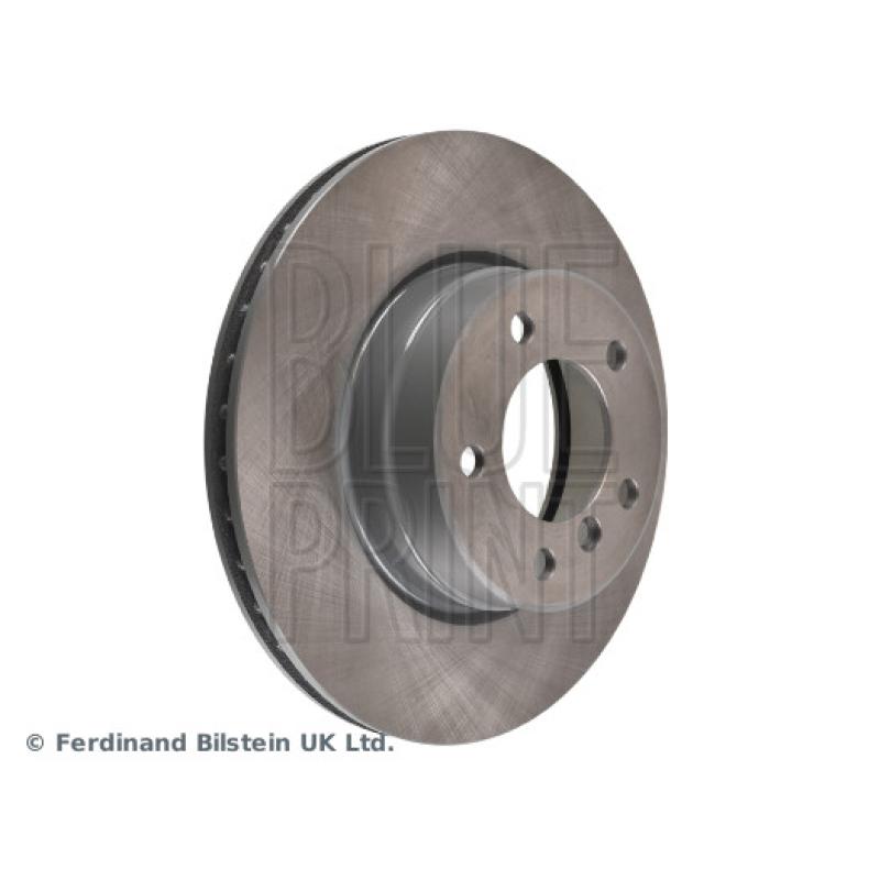 Jeu de 2 disques de frein avant BLUE PRINT ADB114362 - Visuel 1
