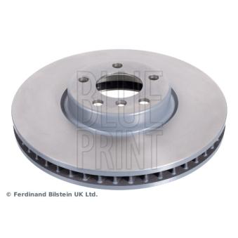 Disque de frein avant gauche BLUE PRINT [ADB114371]
