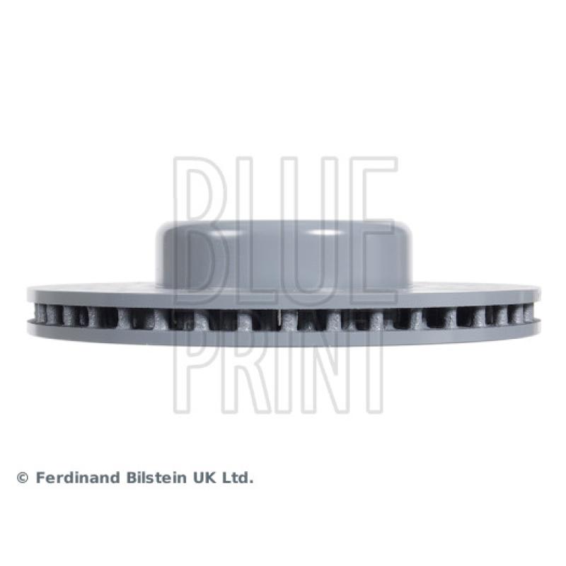 Jeu de 2 disques de frein avant BLUE PRINT ADB114375 - Visuel 2