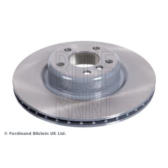 Jeu de 2 disques de frein arrière BLUE PRINT ADB114377 pour BMW Série 2 M 235 i xDrive - 326cv