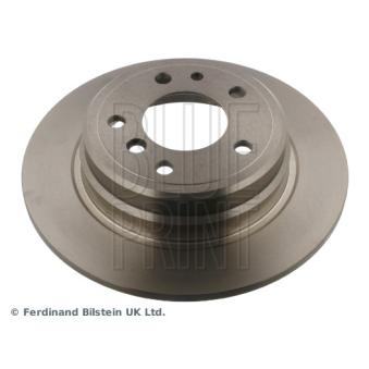 Jeu de 2 disques de frein arrière BLUE PRINT OEM 34216756537