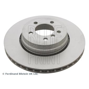 Jeu de 2 disques de frein arrière BLUE PRINT ADB114394