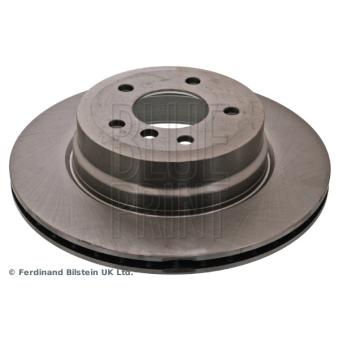 Jeu de 2 disques de frein arrière BLUE PRINT OEM 34216778649 Jeu de 2 disques de frein arrière BLUE PRINT OEM 34216778649