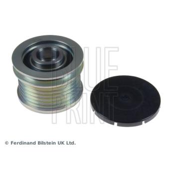 Poulie roue libre, alternateur BLUE PRINT ADB116104