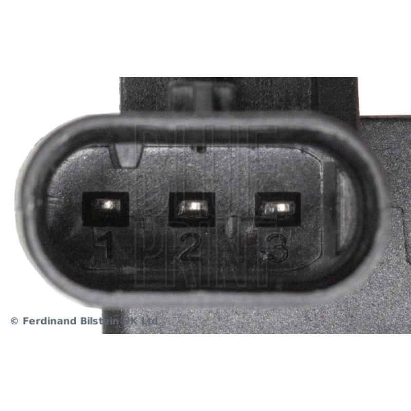 Capteur d'angle, vilebrequin BLUE PRINT ADB117206 - Visuel 2