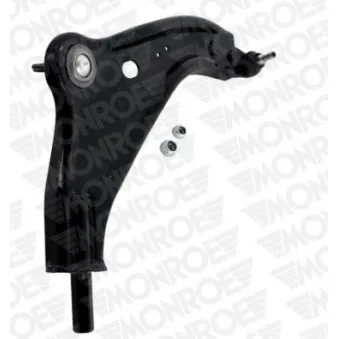 Triangle ou bras de suspension (train avant) MONROE OEM 31124048628