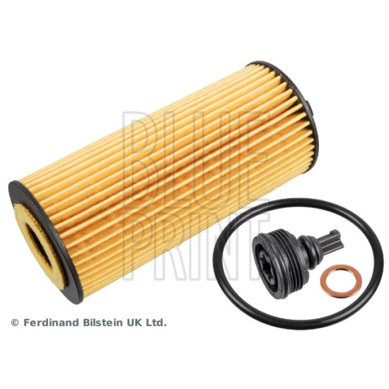 Filtre à huile BLUE PRINT ADBP210008 - Visuel 1