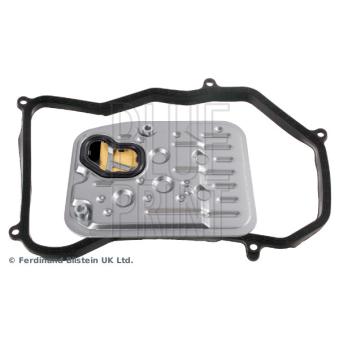 Kit de filtre hydraulique, boîte automatique BLUE PRINT ADBP210011 pour AUDI 100 2.3 E - 134cv