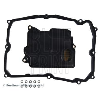 Kit de filtre hydraulique, boîte automatique BLUE PRINT [ADBP210144]