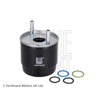 Filtre à carburant BLUE PRINT [ADBP230057]