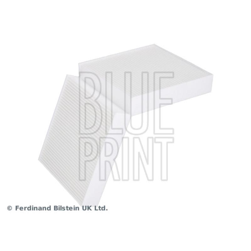 Filtre, air de l'habitacle BLUE PRINT ADBP250000 - Visuel 1