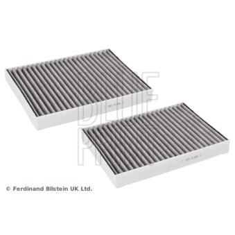 Kit de filtres, air d'habitacle BLUE PRINT OEM 64112182533
