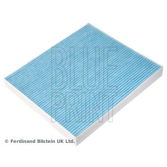 Filtre, air de l'habitacle BLUE PRINT ADBP250008 pour VOLKSWAGEN TRANSPORTER - COMBI 1.6 CRDi - 136cv