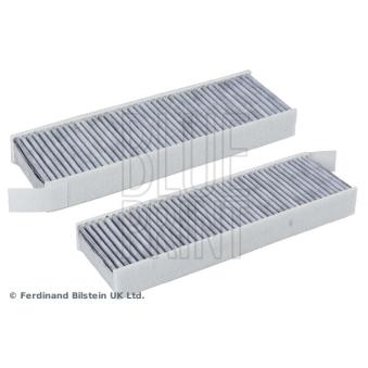 Kit de filtres, air d'habitacle BLUE PRINT OEM 9833351080