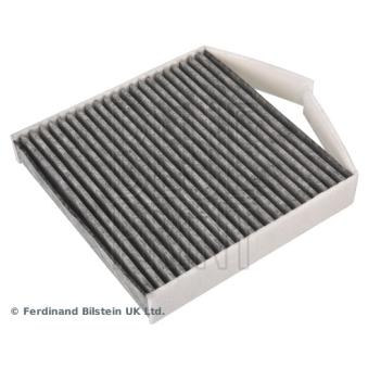 Filtre, air de l'habitacle BLUE PRINT ADBP250022