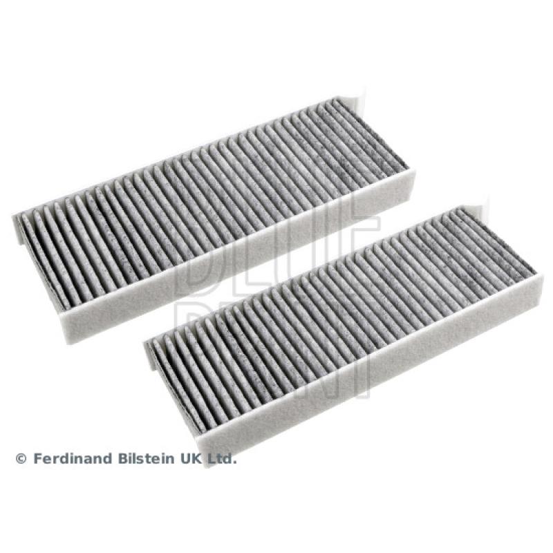 Kit de filtres, air d'habitacle BLUE PRINT ADBP250082 - Visuel 1
