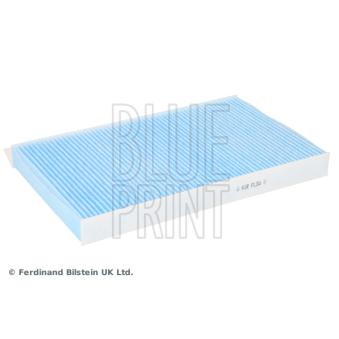 Filtre, air de l'habitacle BLUE PRINT ADBP250110 pour MG MARVEL R EV - 179cv