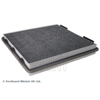 Filtre, air de l'habitacle BLUE PRINT ADBP250124 pour TESLA MODEL S EV AWD - 685cv
