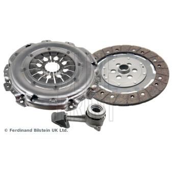 Kit d'embrayage BLUE PRINT ADBP300070 pour FORD TRANSIT 2.2 TDCi - 130cv