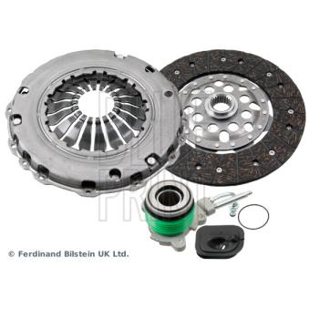 Kit d'embrayage BLUE PRINT ADBP300157 pour TOYOTA AYGO X 1.9 TDI - 110cv