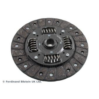 Disque d'embrayage BLUE PRINT [ADBP310107]