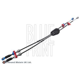 Tirette à câble, boîte de vitesse manuelle BLUE PRINT ADBP380008