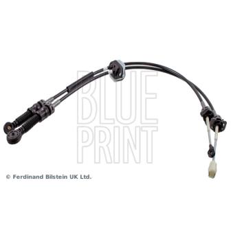 Tirette à câble, boîte de vitesse manuelle BLUE PRINT ADBP380012