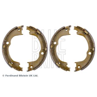 Jeu de mâchoires de frein, frein de stationnement BLUE PRINT ADBP410010